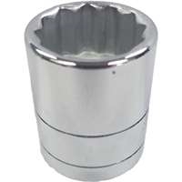 SK Hand Tool 45126 - 13/16 Socket 12pt 3/8dr